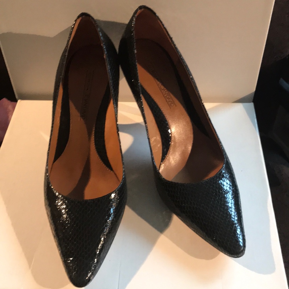 3” heels